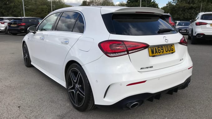 2019 Mercedes-benz A Class