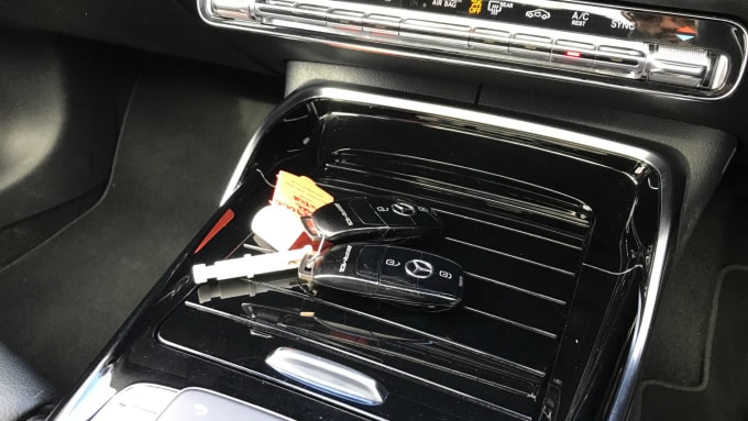 2019 Mercedes-benz A Class