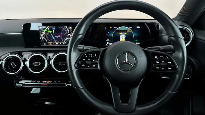 2018 Mercedes-benz A Class