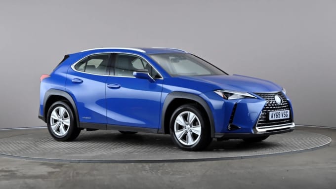 2019 Lexus Ux