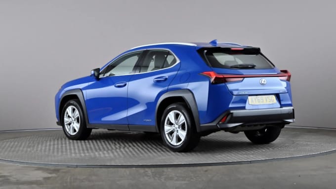 2019 Lexus Ux