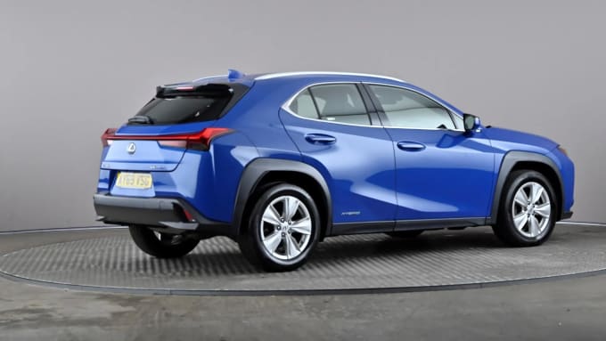 2019 Lexus Ux