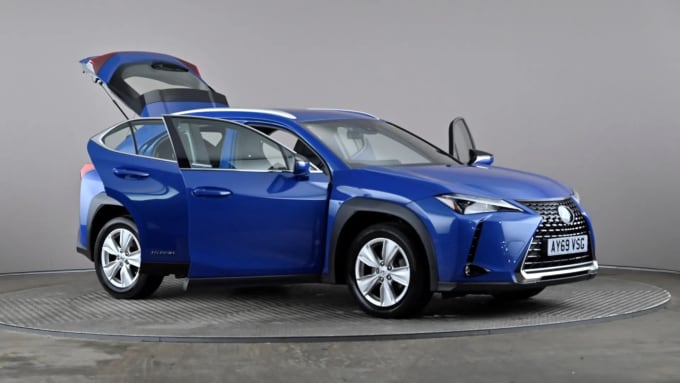 2019 Lexus Ux