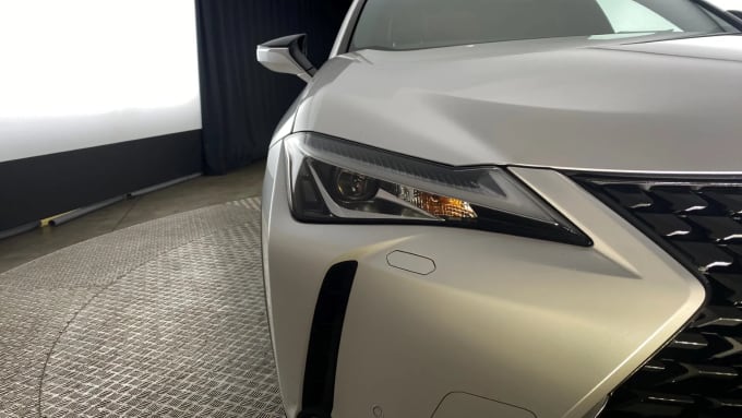 2021 Lexus Ux