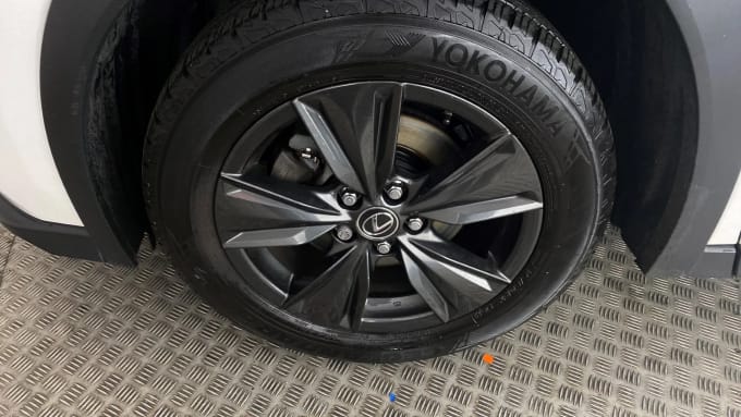 2021 Lexus Ux