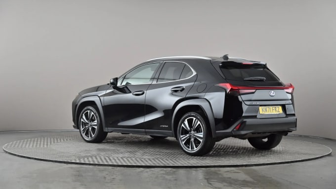 2021 Lexus Ux