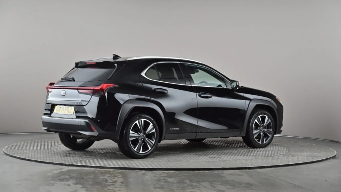 2021 Lexus Ux