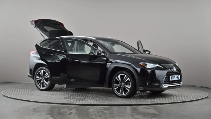 2021 Lexus Ux