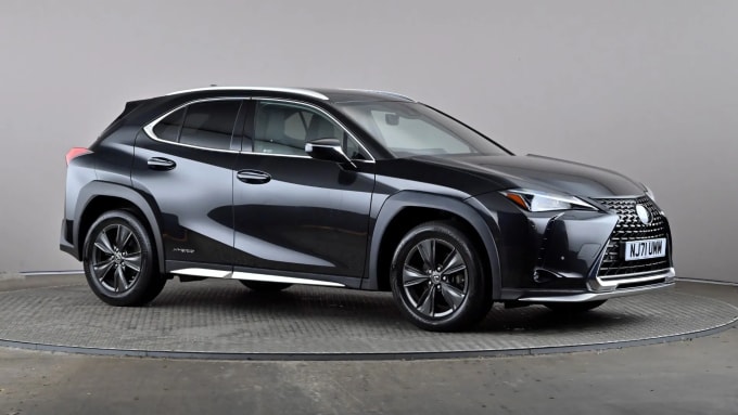 2021 Lexus Ux