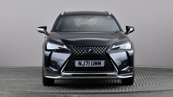 2021 Lexus Ux