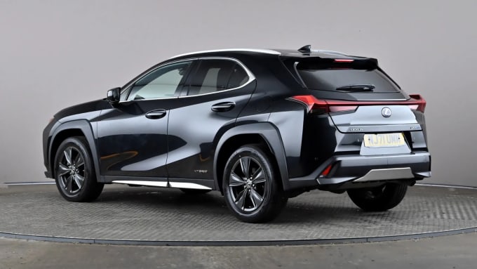 2021 Lexus Ux