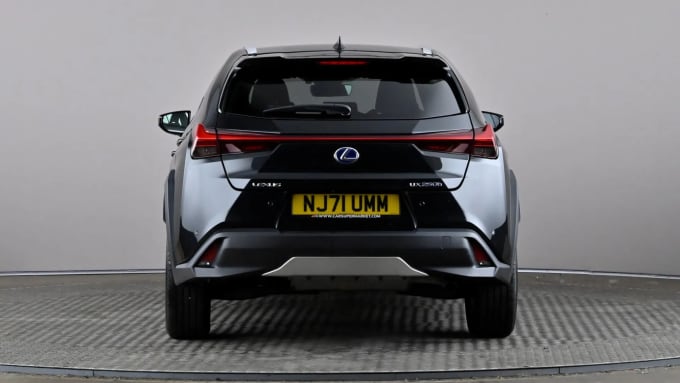 2021 Lexus Ux