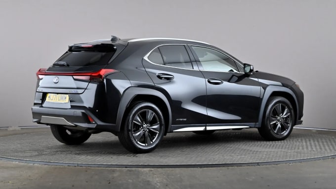 2021 Lexus Ux
