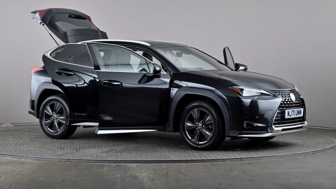 2021 Lexus Ux