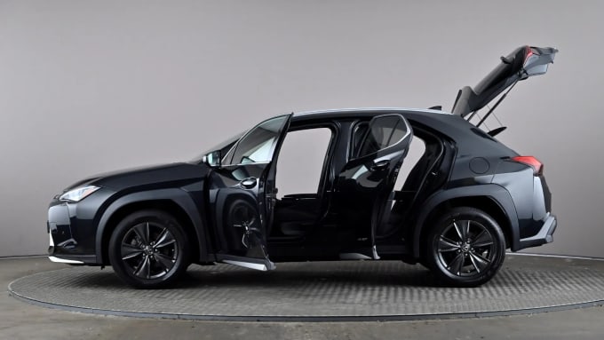 2021 Lexus Ux