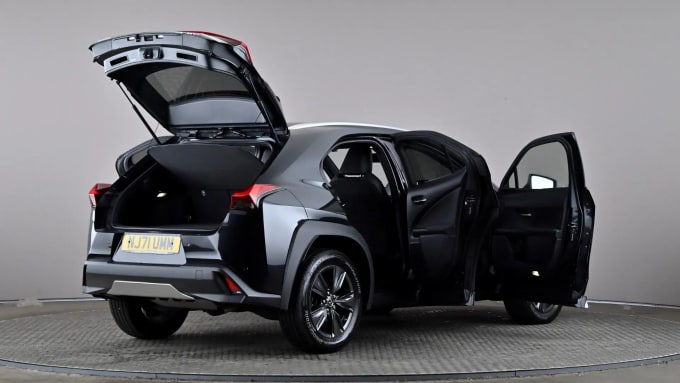 2021 Lexus Ux
