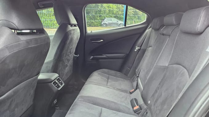 2021 Lexus Ux