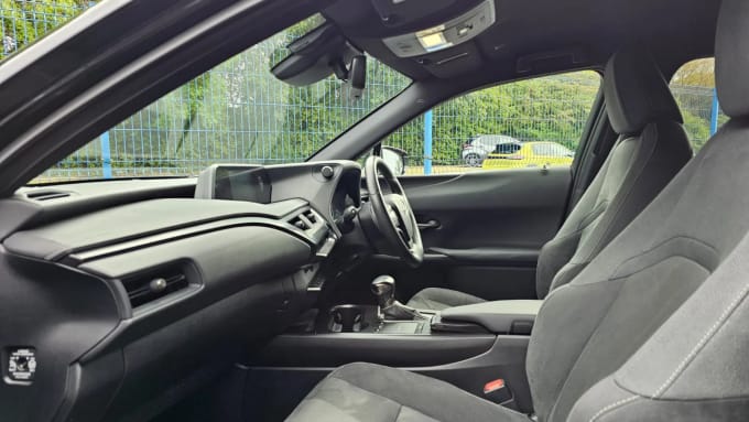 2021 Lexus Ux