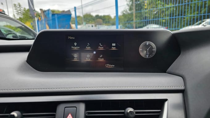 2021 Lexus Ux
