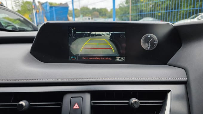 2021 Lexus Ux