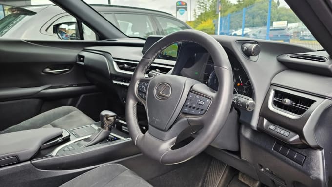 2021 Lexus Ux