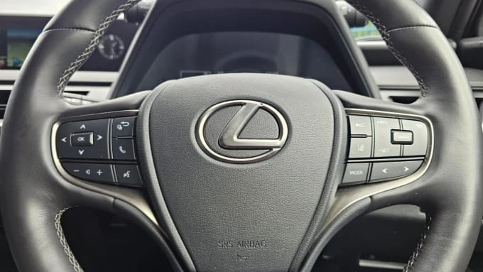 2021 Lexus Ux
