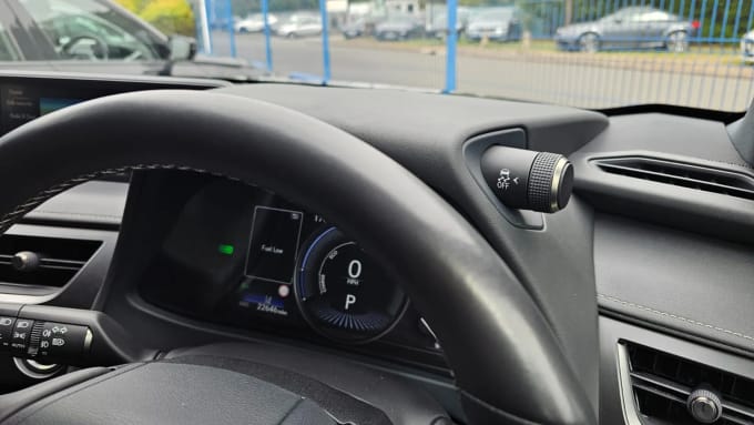2021 Lexus Ux