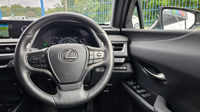 2021 Lexus Ux