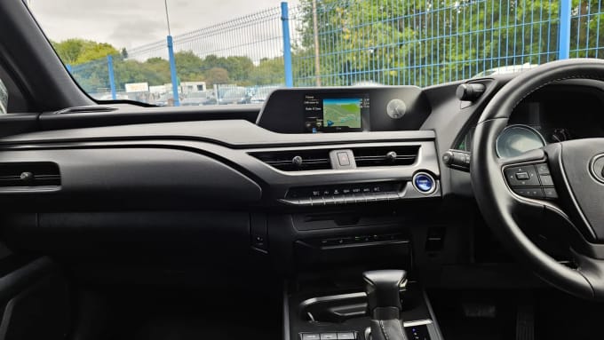 2021 Lexus Ux