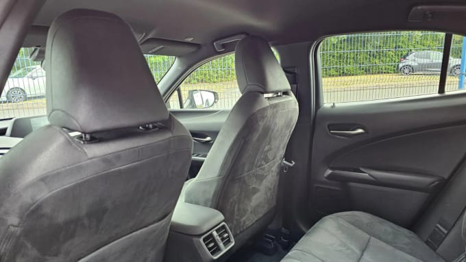 2021 Lexus Ux