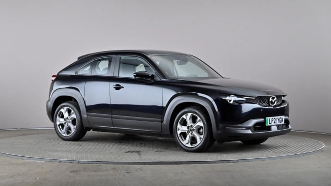 2021 Mazda Mx-30