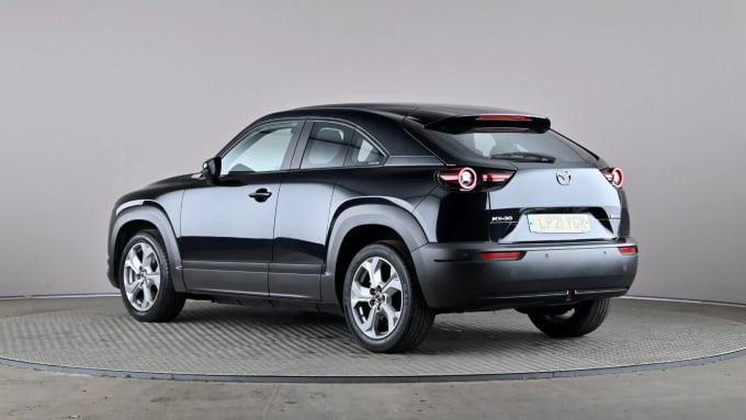2021 Mazda Mx-30