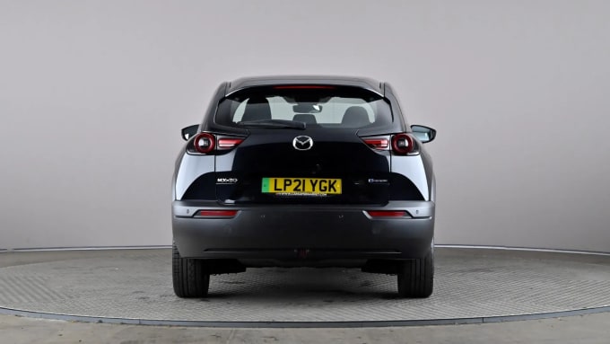 2021 Mazda Mx-30