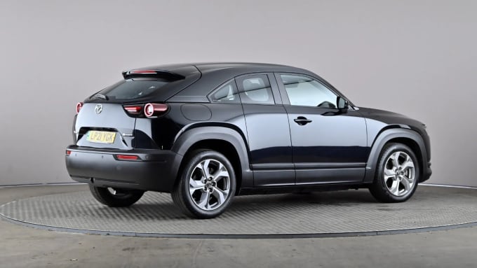 2021 Mazda Mx-30