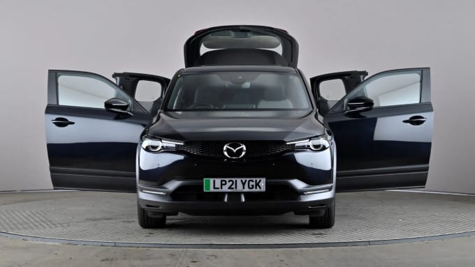 2021 Mazda Mx-30
