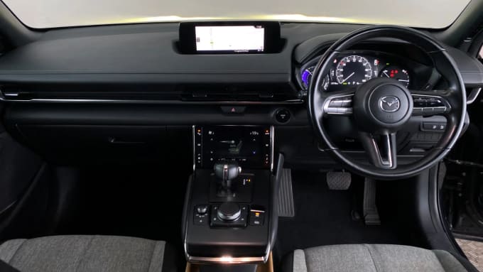2021 Mazda Mx-30