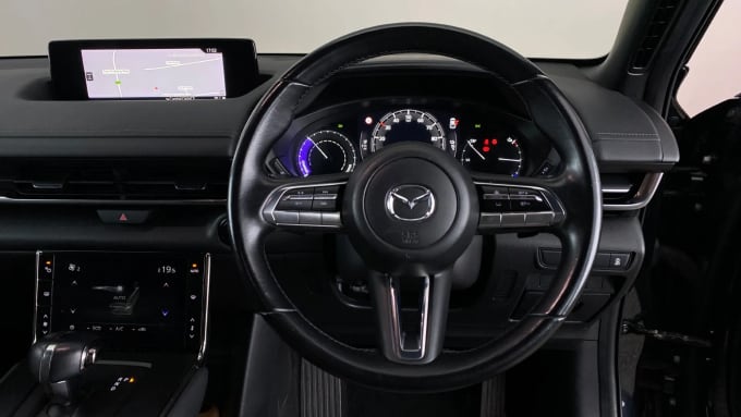 2021 Mazda Mx-30