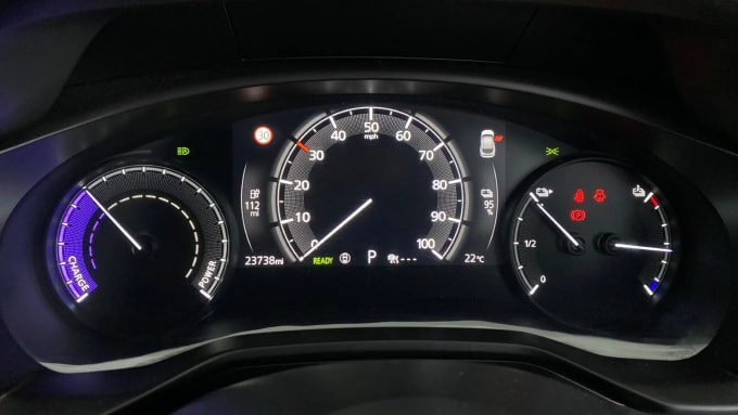 2021 Mazda Mx-30