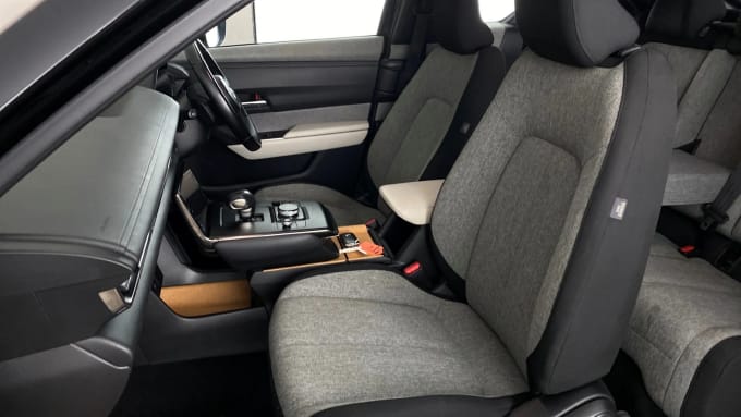 2021 Mazda Mx-30