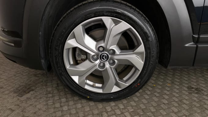2021 Mazda Mx-30