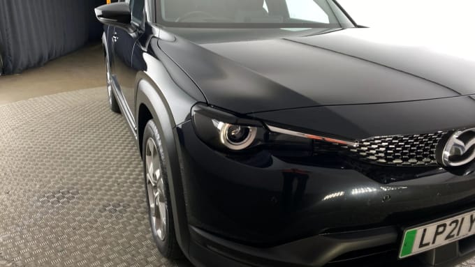 2021 Mazda Mx-30