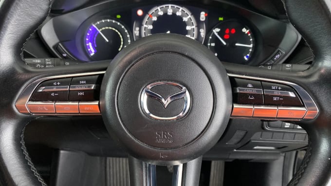2021 Mazda Mx-30