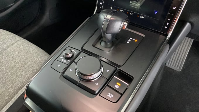 2021 Mazda Mx-30