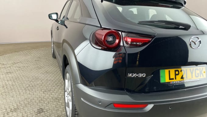 2021 Mazda Mx-30