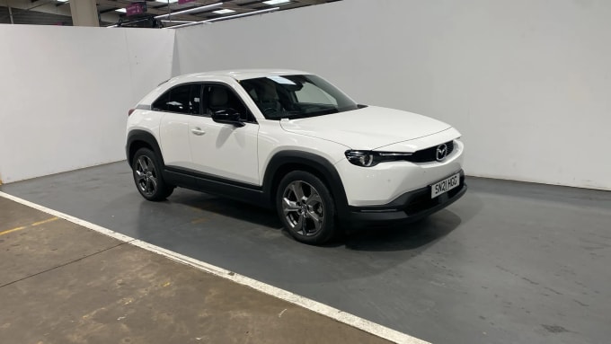 2021 Mazda Mx-30