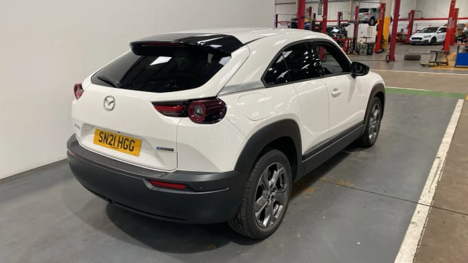 2021 Mazda Mx-30