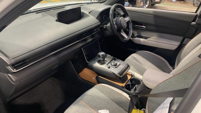 2021 Mazda Mx-30