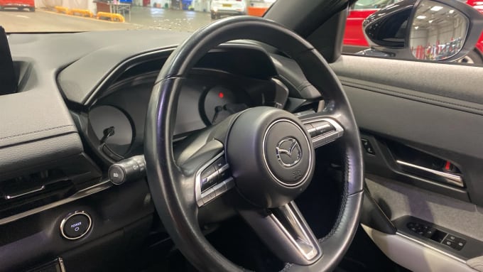 2021 Mazda Mx-30