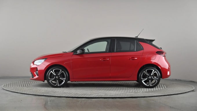 2021 Vauxhall Corsa