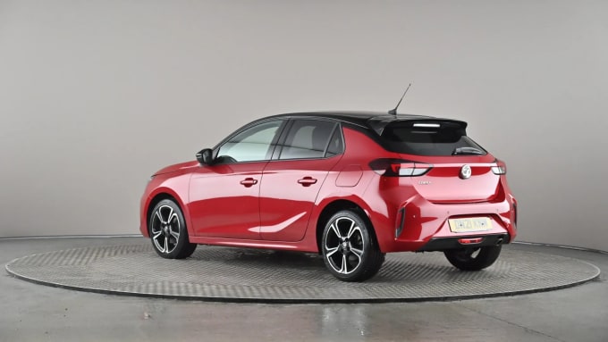 2021 Vauxhall Corsa